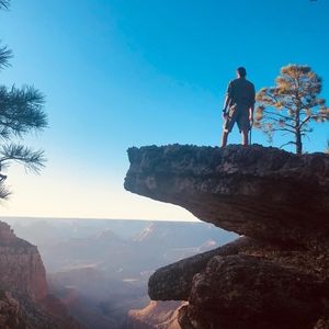 Meet your Posher, Derrick